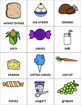 healthy foods posters worksheets and activities by the