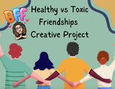 Healthy vs Toxic Friendships Inquiry Project: Family and C