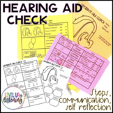 Hearing Aid Check and Self Advocacy for Deaf & Hard of Hearing