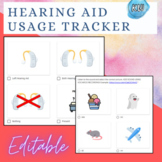 Hearing Aid Tracker