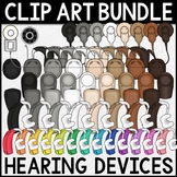 Hearing Devices CLIP ART Deaf Hearing Loss Deaf Education 