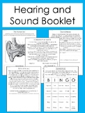 Hearing and Sound Booklet