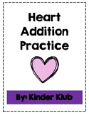 Heart Addition Practice