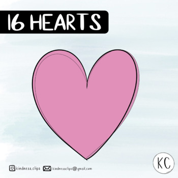 clipart kc heart