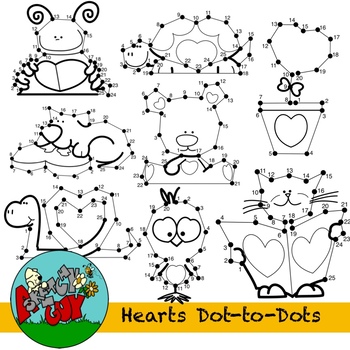 Dot To Dot 1 To Worksheets Teaching Resources Tpt