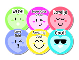 Heart Emoji Digital & Printable Stickers