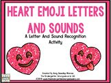 Heart Emoji Letters and Sounds