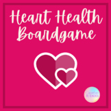 Heart Health Board Game