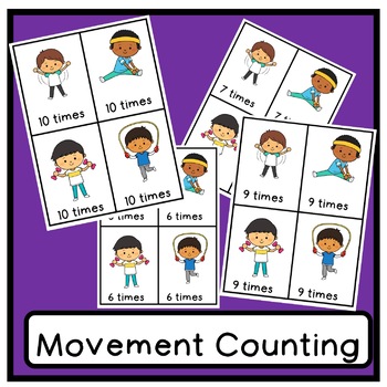 Heart Health Thematic Math Activities for Pre-K, Preschool, and