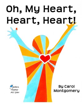 Preview of Circulatory System–Heart Health–Readers Theater–Listening Skills–Science–Fluency