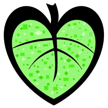 Preview of Heart Leaf Suncatcher
