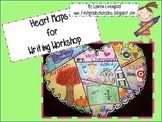 Heart Maps for Writer's Workshop