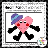 Shape Craft | Heart Craft | 2D Shapes | Shape Activities |