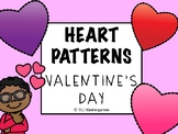 Heart Patterns (Valentine's Day)