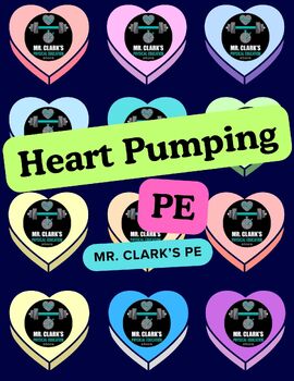 Preview of Heart Pumping PE