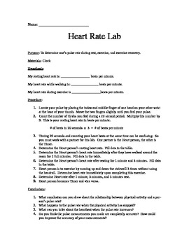 research papers on heart rate
