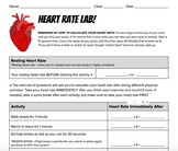 Heart Rate Lab