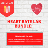 Heart Rate Lab BUNDLE!