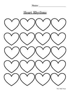 Preview of Heart Rhythms