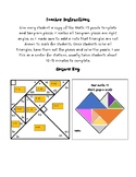 Heart Tangram with Angle Sum Theorem