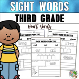 Heart Words Science of Reading Aligned Sight Word Practice