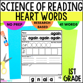 Science of Reading Literacy Centers Small Group Activities