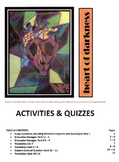 Heart of Darkness Activities & Quizzes - Distance Learning