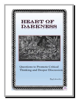 Preview of Heart of Darkness Essay Topics & Discussion Questions