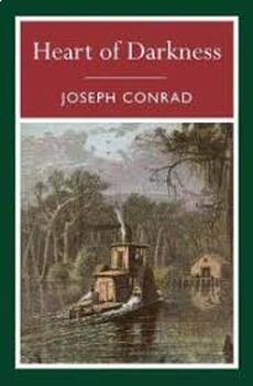 Preview of Heart of Darkness Reader's Theatre Script Unit -Joseph Conrad