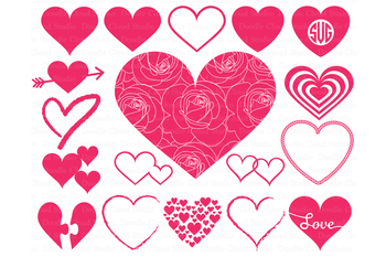 Free Free Heart Svg Cricut 293 SVG PNG EPS DXF File