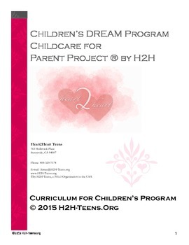 Preview of Heart2Heart Children's CARE Program
