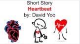 Heartbeat by David Yoo with visuals and questions- HMH Int