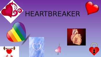 Preview of Heartbreaker Game Board