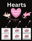 Hearts (Decodable Reader for Early Readers)