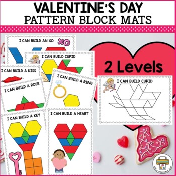 Valentine's Day Preschool Activities & Centers by Pre-K Printable Fun