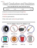 Heat Conductors and Insulators