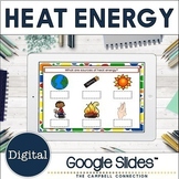 Heat Energy Google Classroom