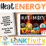 Heat Energy LINKtivity® (Heat Sources, Heat Transfer, Effe