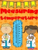 Heat {Experiment} (Measuring Temperature)