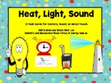 Heat, Light, and Sound.....Waves of Energy