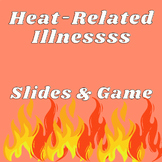 Heat-Related Illness Lecture Slides and Game