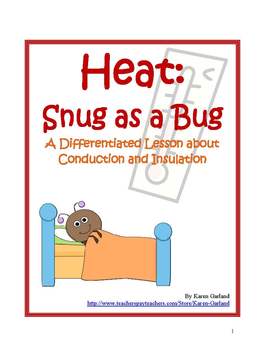 Preview of Heat:  Snug as a Bug