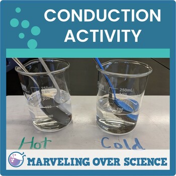 Preview of Heat & Thermal Energy: Conduction Hands-On Lab Activity