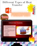 S3P1 Powerpoint - Different Types of Heat Transfer