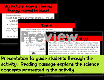 Test Your Knowledge: Which is a correct statement concerning heat transfer?  - Campbell Sevey