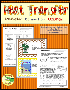 Preview of Heat Transfer: Conduction, Convection, and Radiation