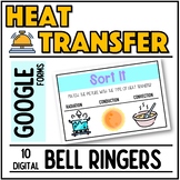 Heat Transfer Digital Bell Ringers 