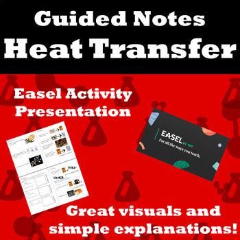 Preview of Heat Transfer Guided Notes
