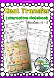 Heat Transfer - Interactive Notebook with KEY
