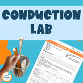 Heat Transfer Lab Conduction - Conduction Lab - Middle School